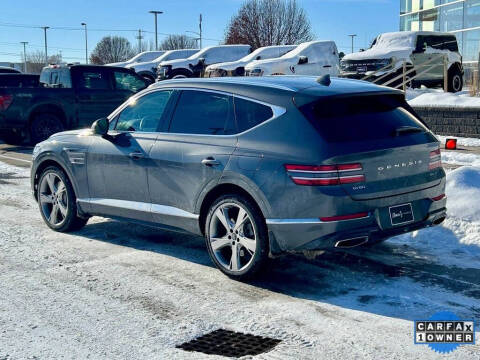 2021 Genesis GV80 3.5T