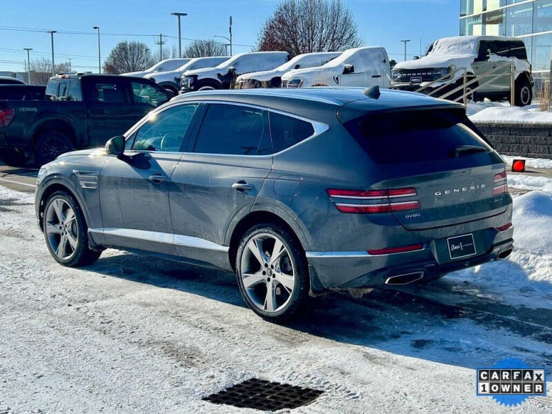 2021 Genesis GV80 3.5T