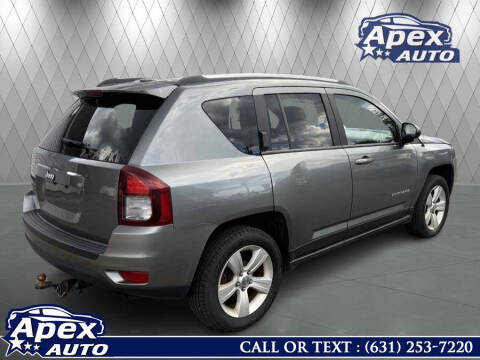 2014 Jeep Compass Sport