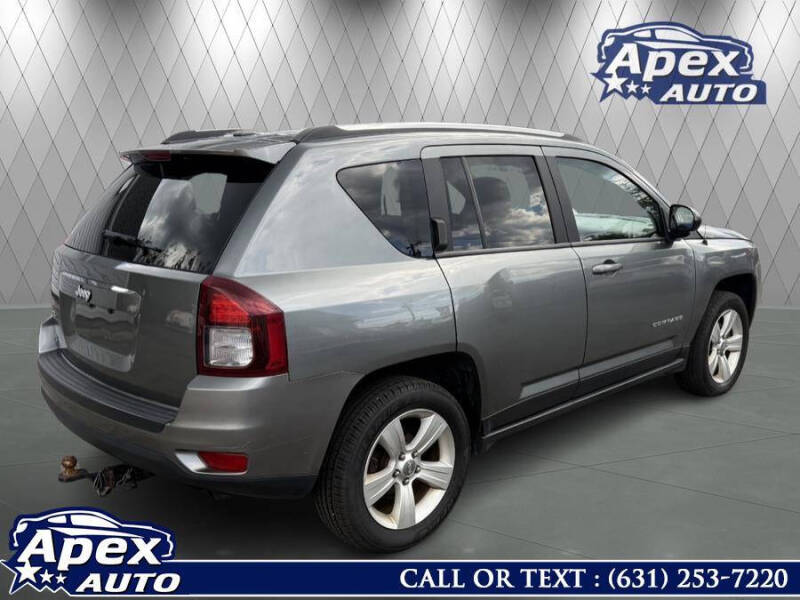 2014 Jeep Compass Sport