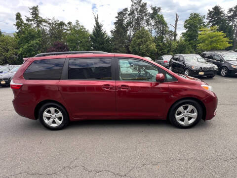 2015 Toyota Sienna LE 8-Passenger