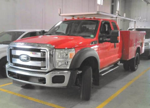 2016 Ford F-450 Super Duty for sale at KA Commercial Trucks, LLC in Dassel MN