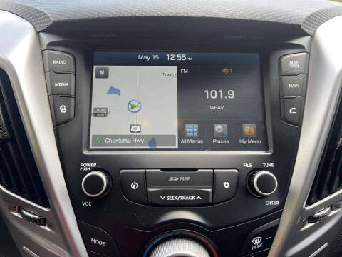 2017 Hyundai Veloster Value Edition