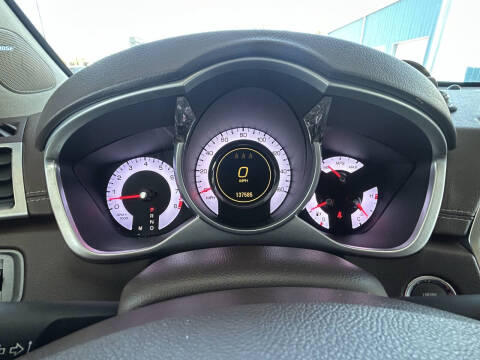 2012 Cadillac SRX Performance Collection