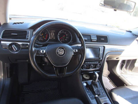 2018 Volkswagen Passat