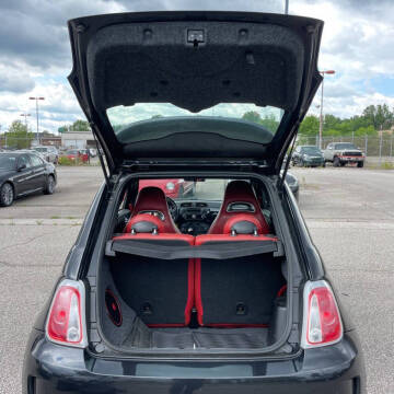 2013 FIAT 500 Abarth