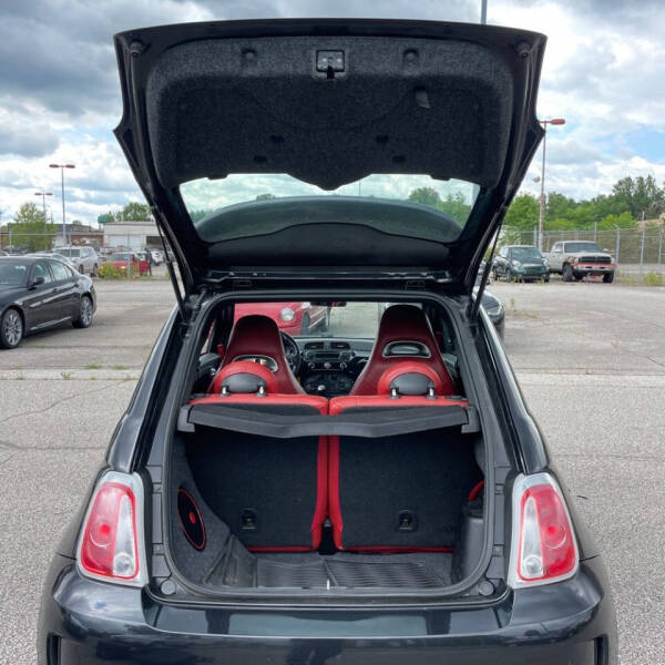 2013 FIAT 500 Abarth