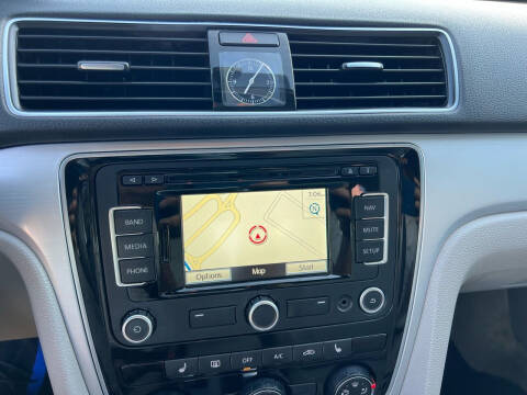 2013 Volkswagen Passat TDI SE