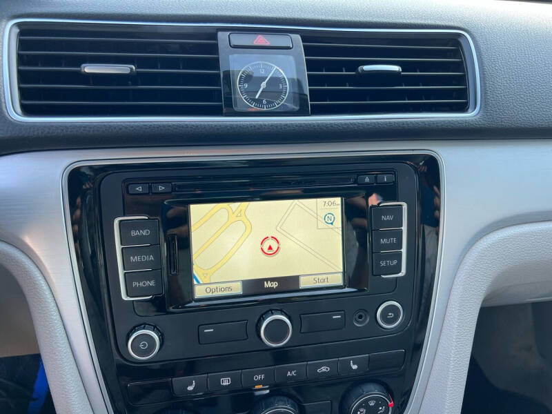 2013 Volkswagen Passat TDI SE