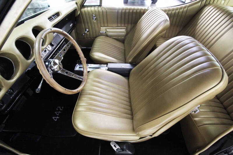 1968 Oldsmobile 442