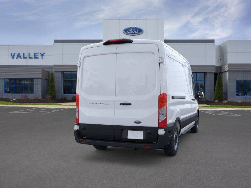 2025 Ford Transit 250