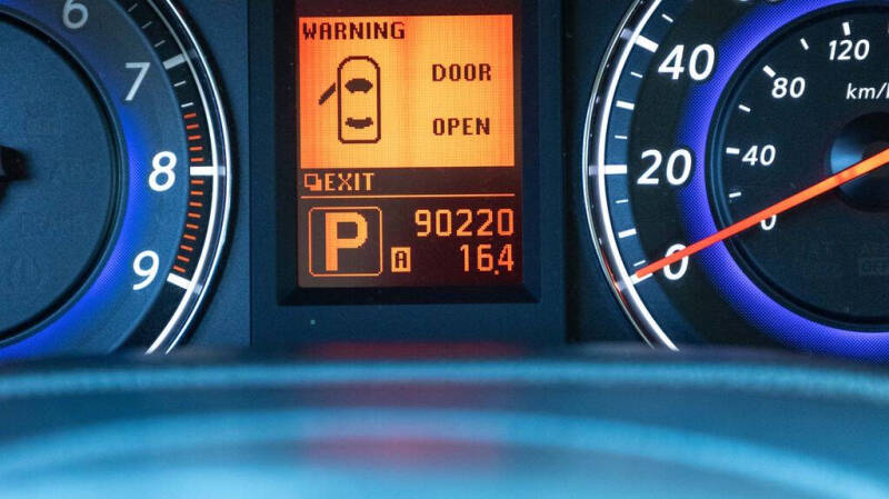 2009 Infiniti G37 Sedan Journey