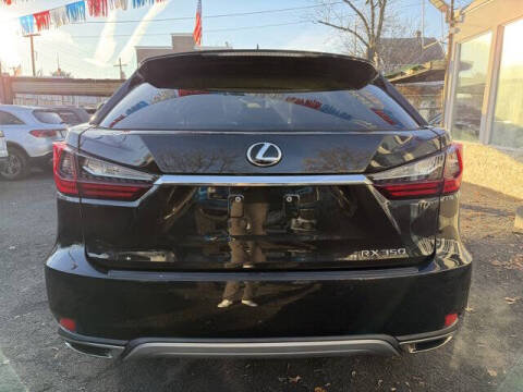 2021 Lexus RX 350
