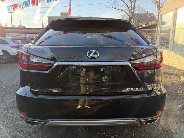 2021 Lexus RX 350