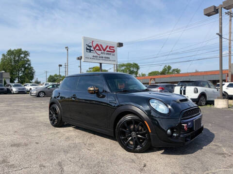 2014 MINI Hardtop Cooper S