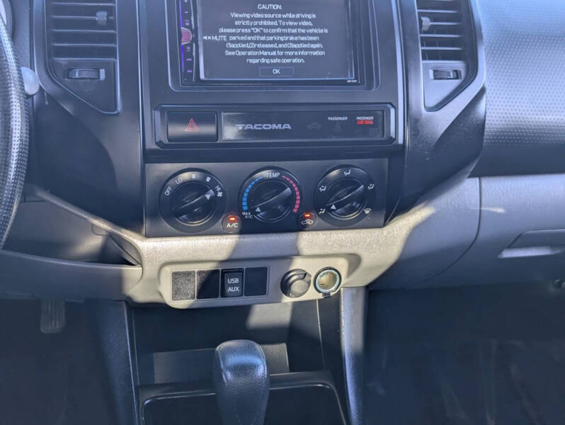 2015 Toyota Tacoma PreRunner V6