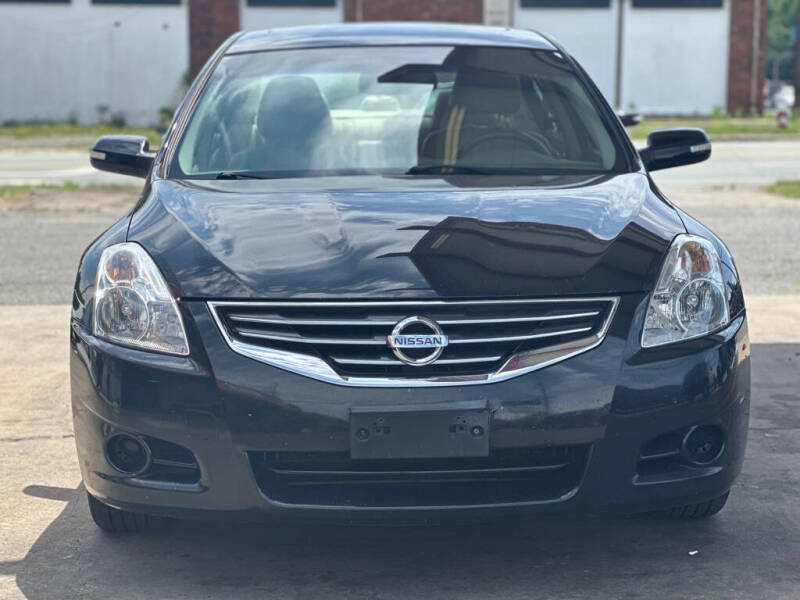 2012 Nissan Altima