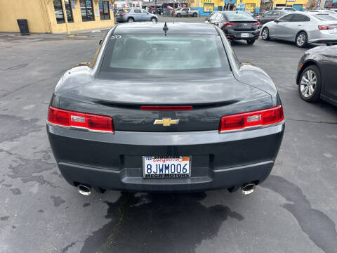 2014 Chevrolet Camaro LS