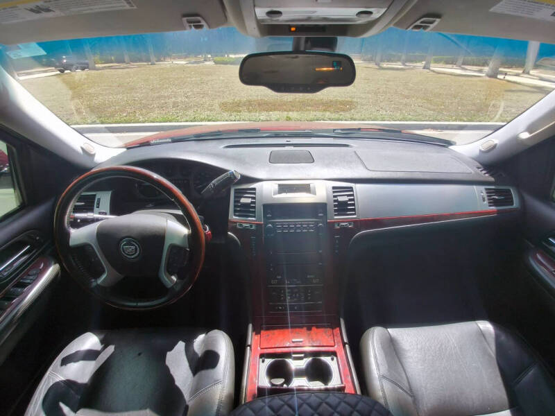 2007 Cadillac Escalade