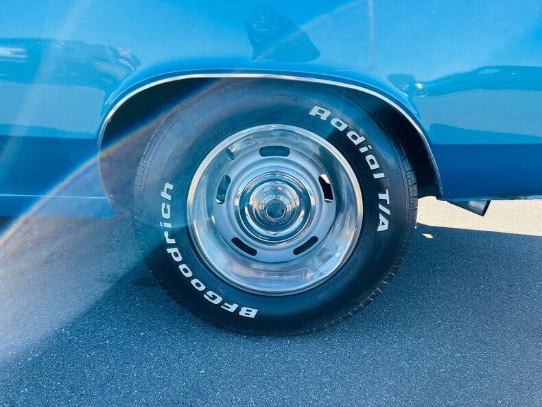 1967 Chevrolet Chevelle