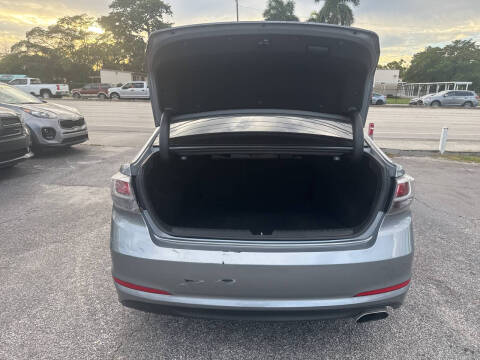 2017 Hyundai Sonata SE