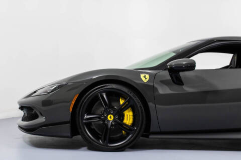 2023 Ferrari 296 GTB