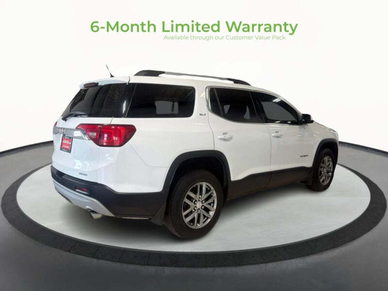 2019 GMC Acadia SLT-1