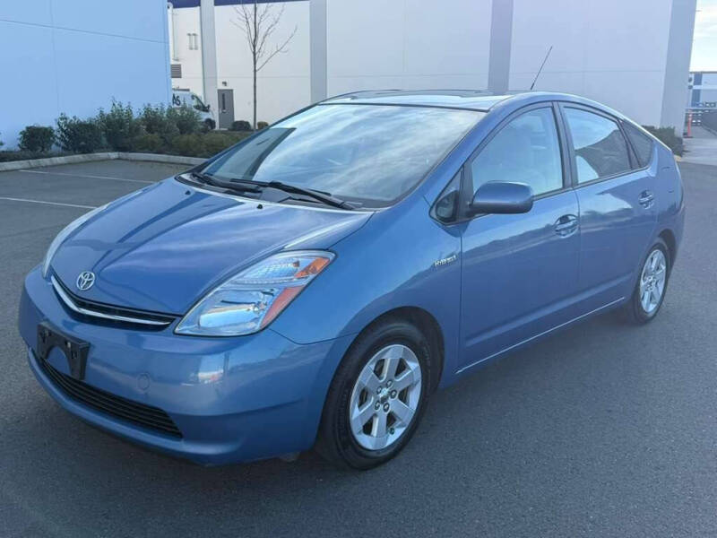 2007 Toyota Prius