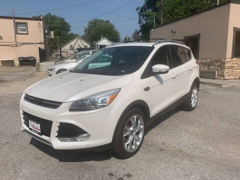 2013 Ford Escape for sale at Triangle Auto Sales 2 in Omaha NE