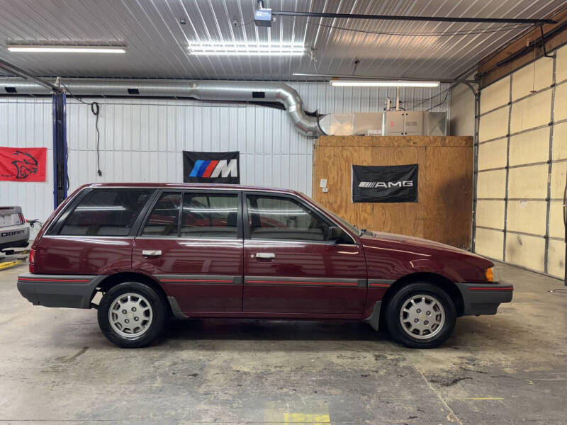 1989 Mercury Tracer