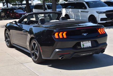 2024 Ford Mustang EcoBoost Premium