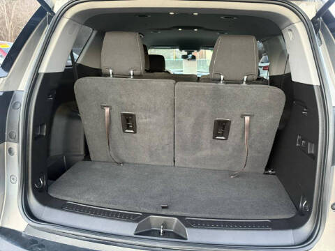 2019 GMC Acadia SLE-1