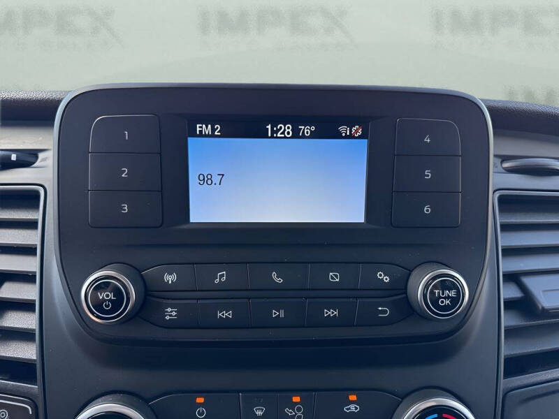 2023 Ford Transit