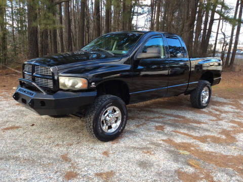 2005 Dodge Ram 2500 for sale at ABC Cars LLC in Ashland VA