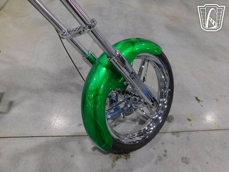 2007 Custom Vulcan Works, Inc.