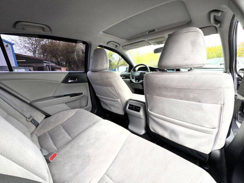 2015 Honda Accord EX