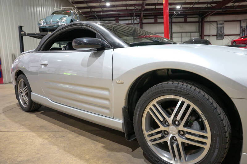2003 Mitsubishi Eclipse Spyder GTS