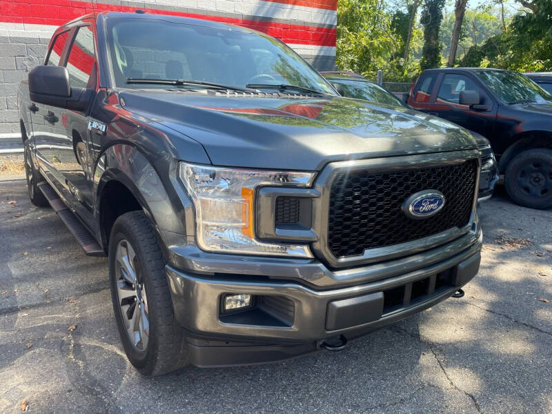 2019 Ford F-150 for sale at John Warne Motors in Canonsburg PA