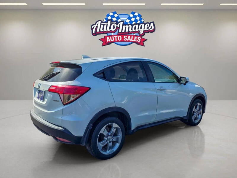 2017 Honda HR-V EX