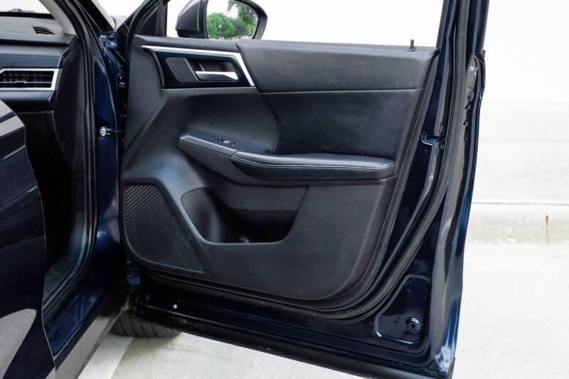 2022 Mitsubishi Outlander