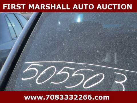 2013 Chrysler 300 for sale at First Marshall Auto Auction in Harvey IL