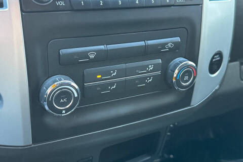 2018 Nissan Frontier