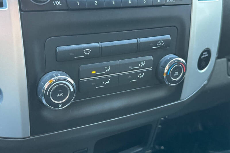 2018 Nissan Frontier