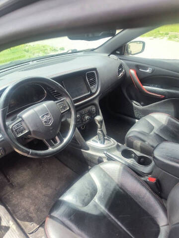 2014 Dodge Dart GT