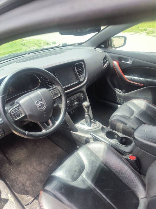 2014 Dodge Dart GT