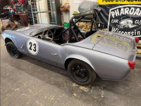 1967 Triumph Spitfire
