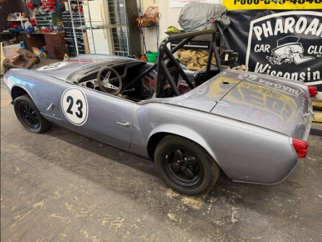 1967 Triumph Spitfire