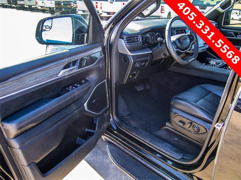 2024 Jeep Wagoneer L Series II