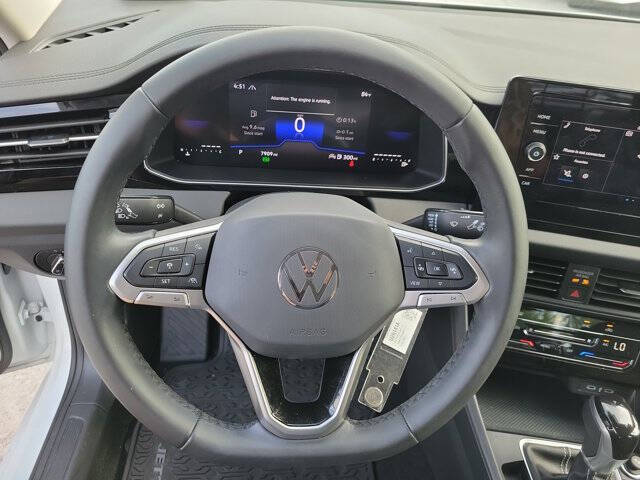 2025 Volkswagen Jetta S