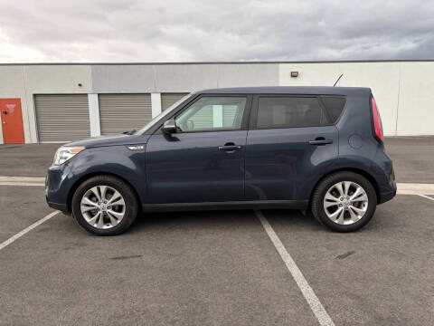 2016 Kia Soul !